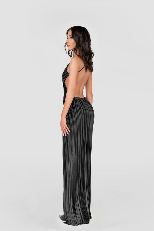 Midnight Seduction Gown