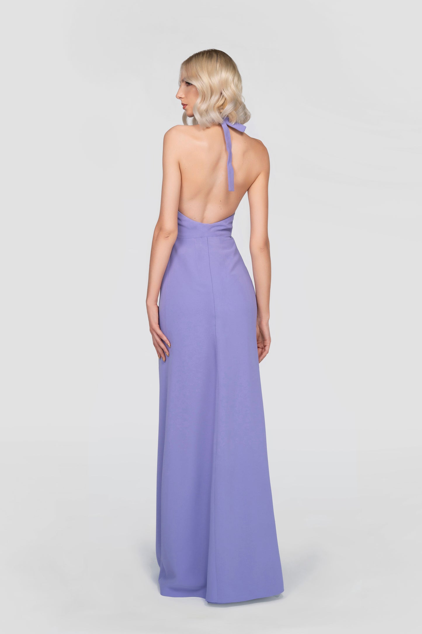 Lavender Allure Maxi