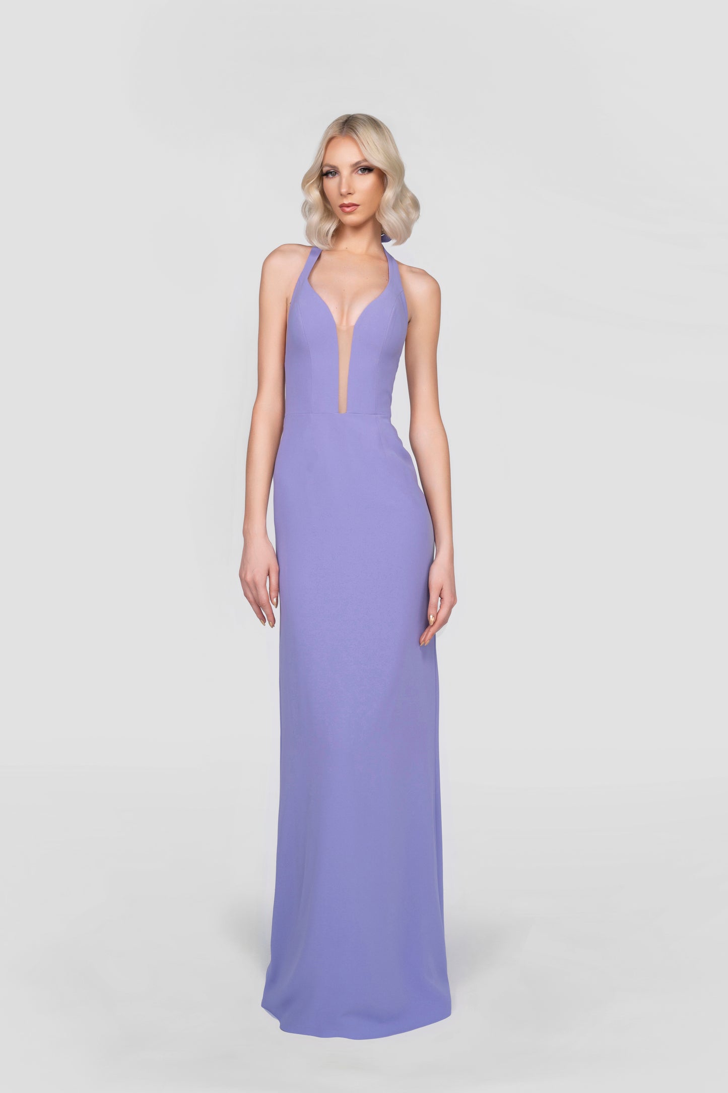 Lavender Allure Maxi