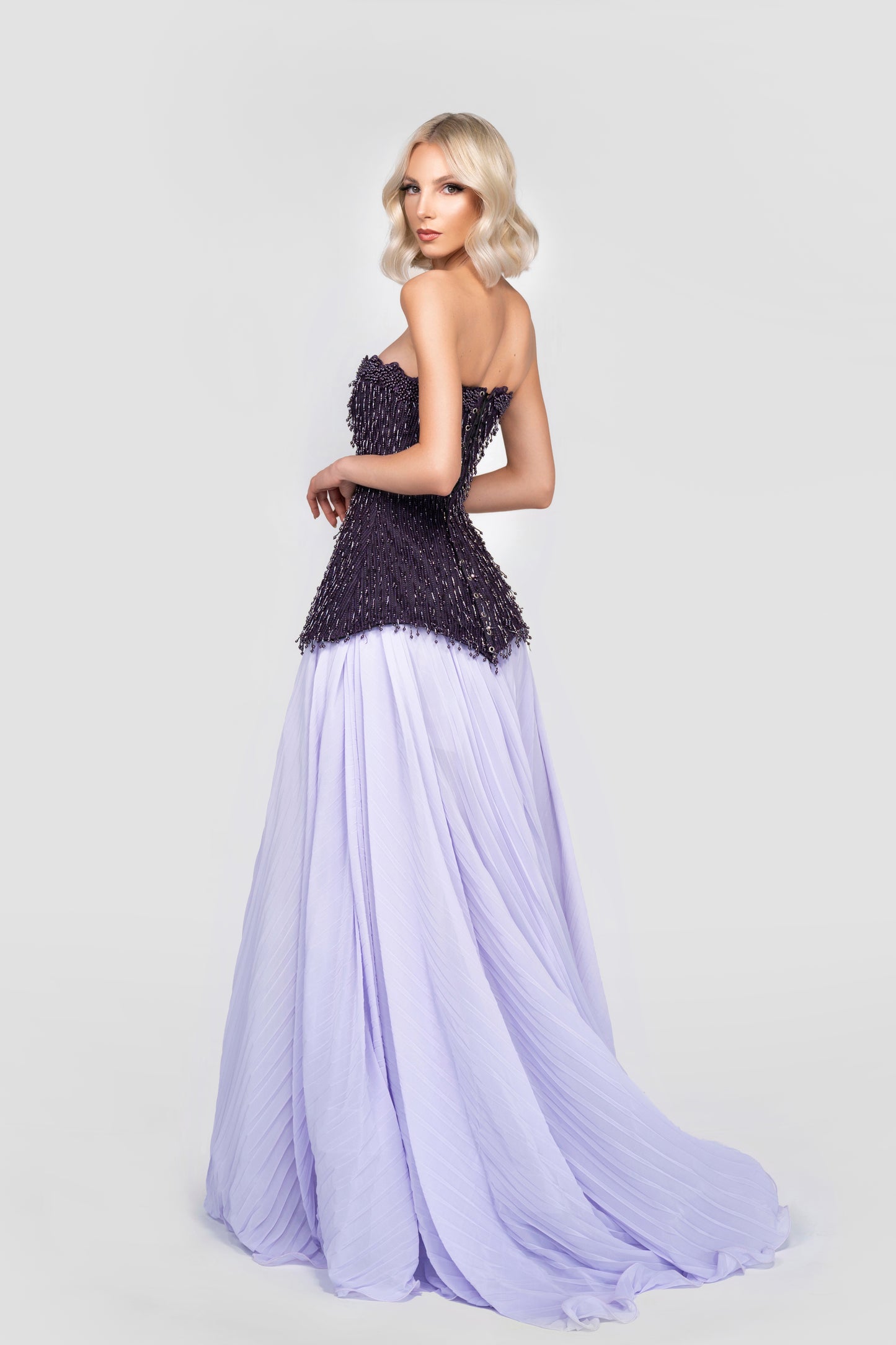 Twilight Reverie Gown