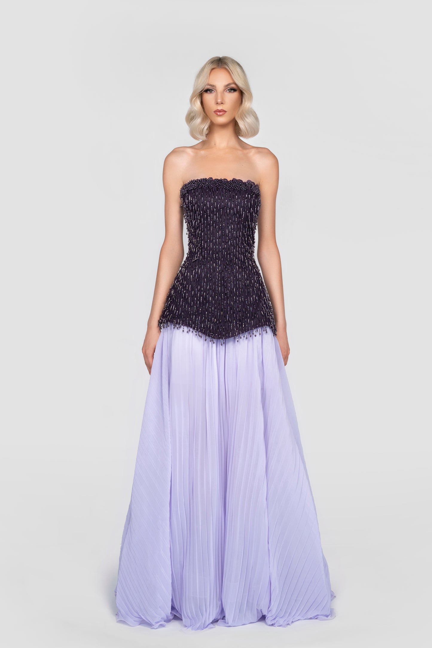 Twilight Reverie Gown