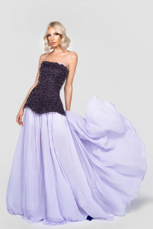 Twilight Reverie Gown