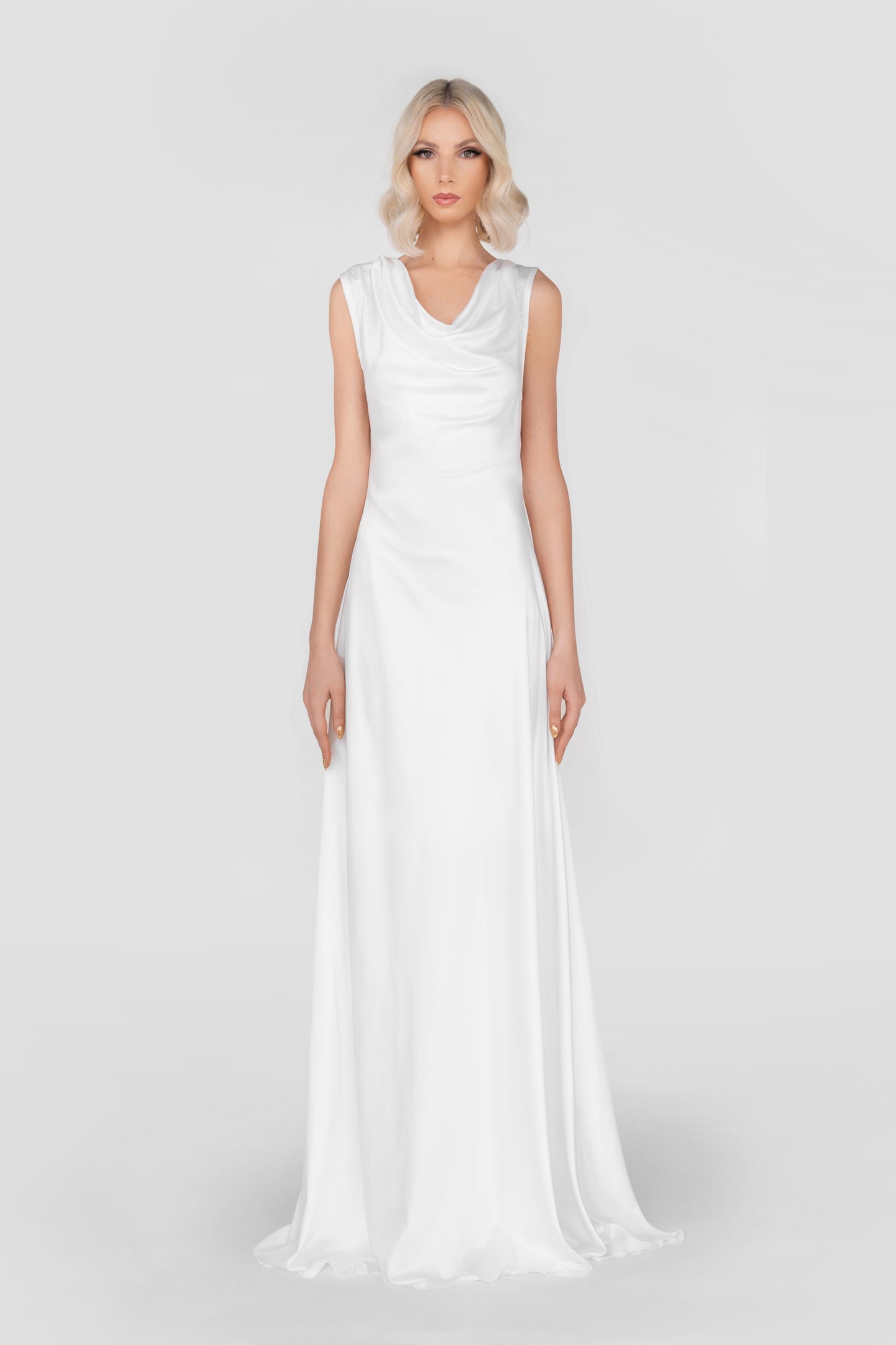 Ethereal Elegance Gown