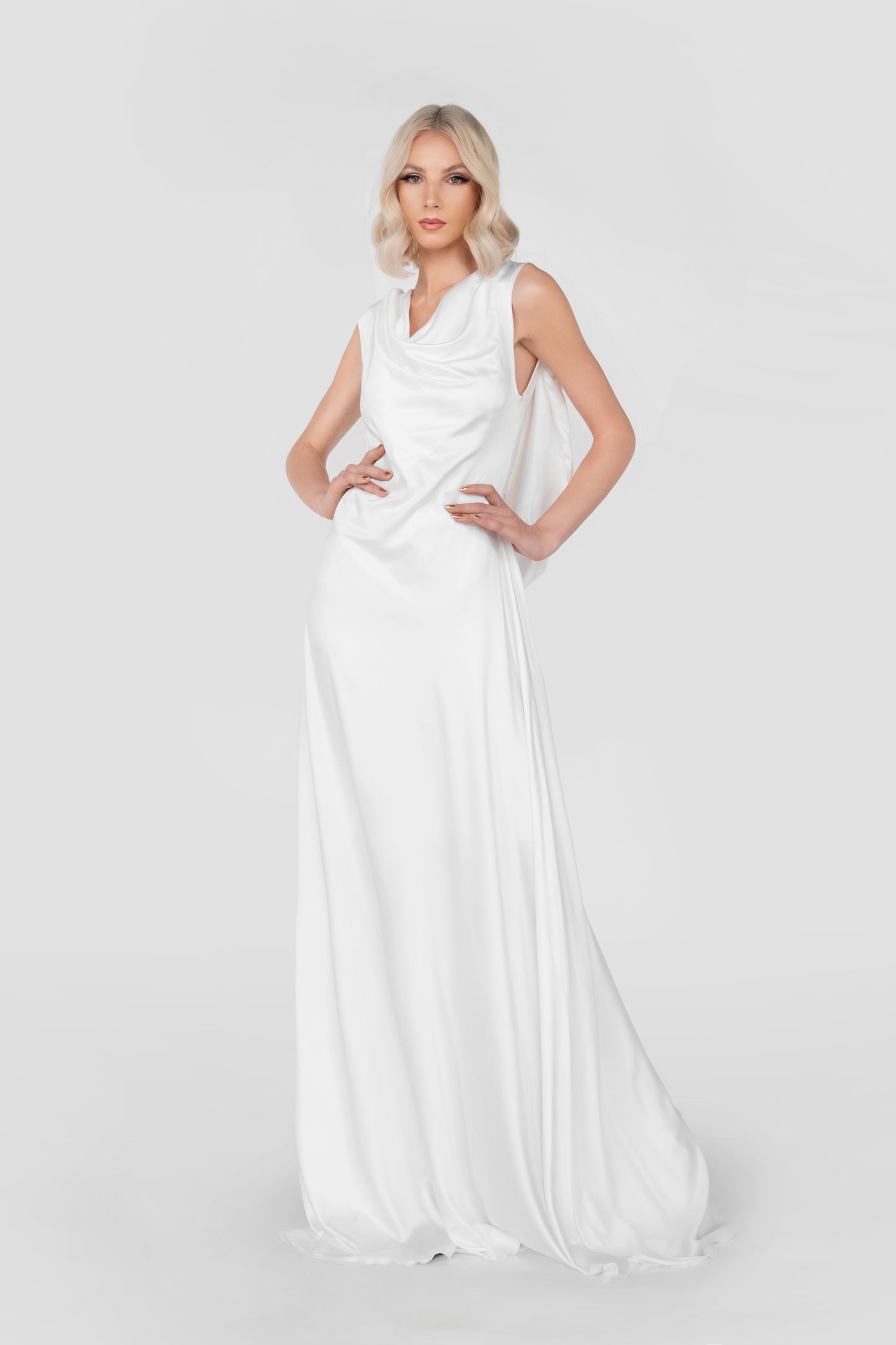 Ethereal Elegance Gown